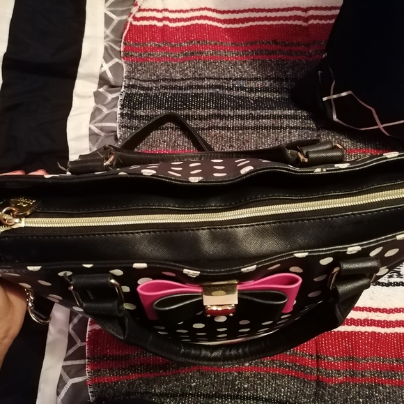 Betsy Johnson Tote - Picture 6 of 7